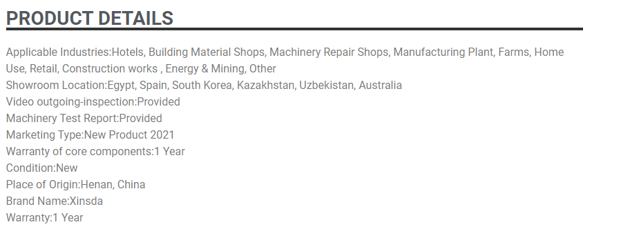 纺织服装行业外贸独立站产品详情页设计