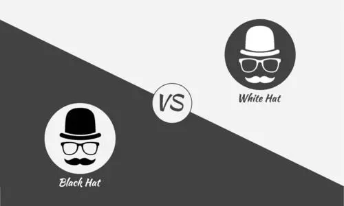 google seo白帽vs黑帽