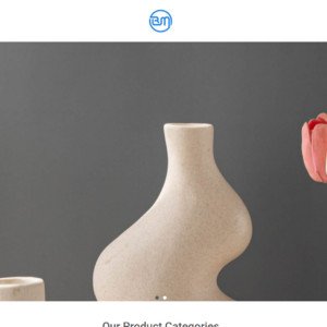 bloomxm装饰品外贸独立站