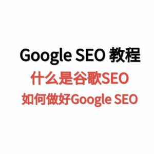 谷歌SEO则特指针对谷歌搜索引擎进行的优化工作,目的是提高网站在谷歌无付费搜索结果中的可见度,吸引更多流量,获得更多目标客户。