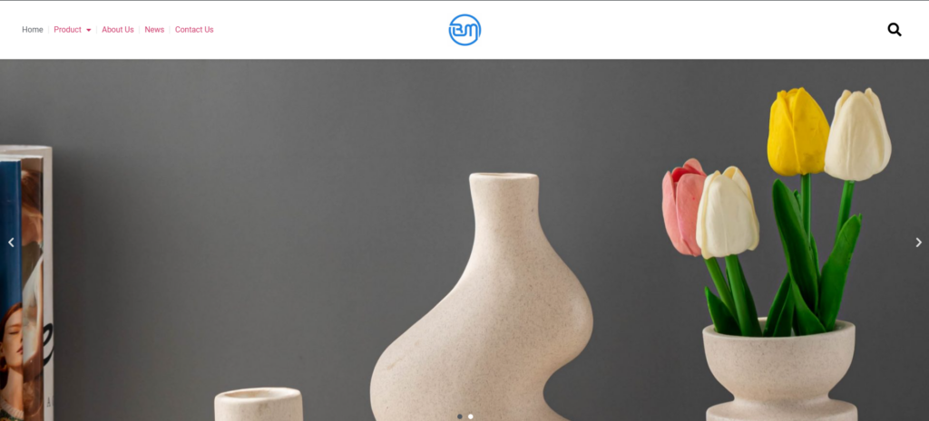 Bloomxm雪花球外贸独立站