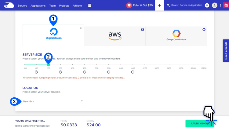 WordPress最快服务器:Cloudways注册教程新手指南 WordPress最快服务器:Cloudways注册教程新手指南
