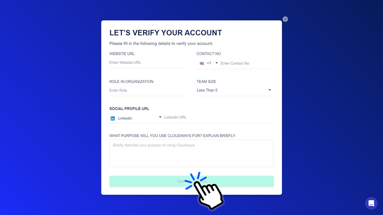 WordPress最快服务器:Cloudways注册教程新手指南 WordPress最快服务器:Cloudways注册教程新手指南
