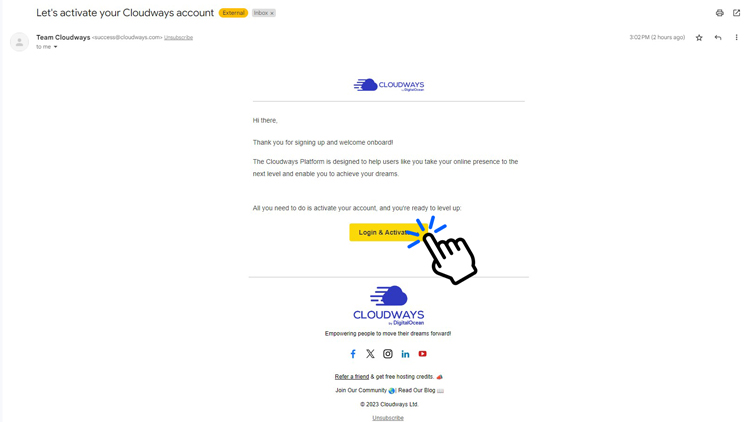 WordPress最快服务器:Cloudways注册教程新手指南 WordPress最快服务器:Cloudways注册教程新手指南