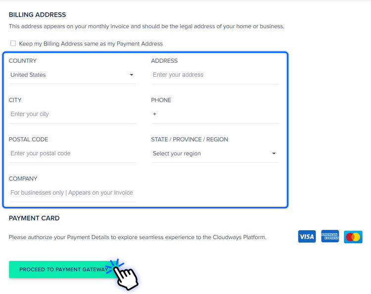 WordPress最快服务器:Cloudways注册教程新手指南 WordPress最快服务器:Cloudways注册教程新手指南