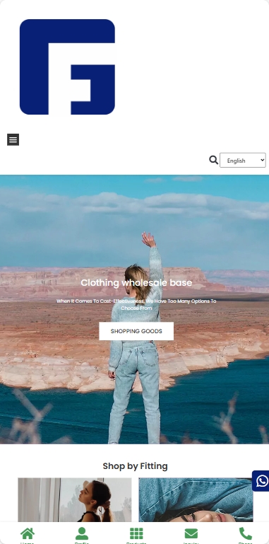 Everlane服装外贸独立站