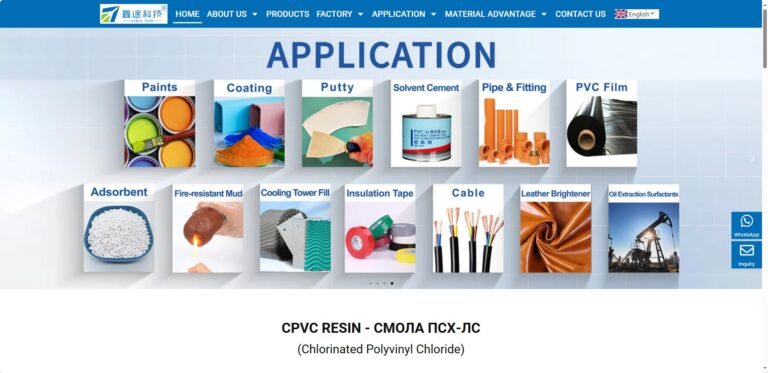 Xintu Chemical化学品制造与供应外贸独立站