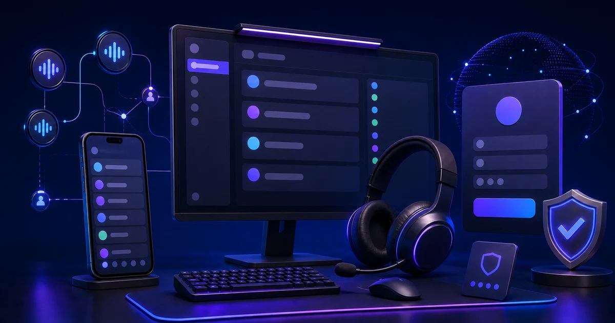 Discord下载安装教程2026:PC/手机官方渠道与使用前提