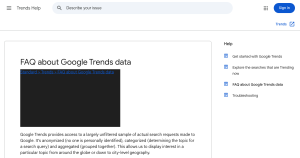 Google搜尋趨勢變熱了，怎樣判斷這個產品值得做外貿？