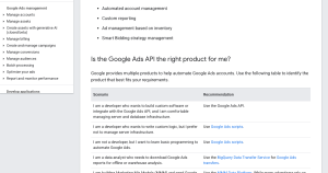 Google Ads API 值不值得接？老板先确定数据和改动权限