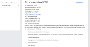 海外推广先做谷歌 SEO 还是广告？按产品需求和承接能力决定