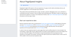 PageSpeed 100 分值得追嗎？外貿站速度改進怎樣驗收